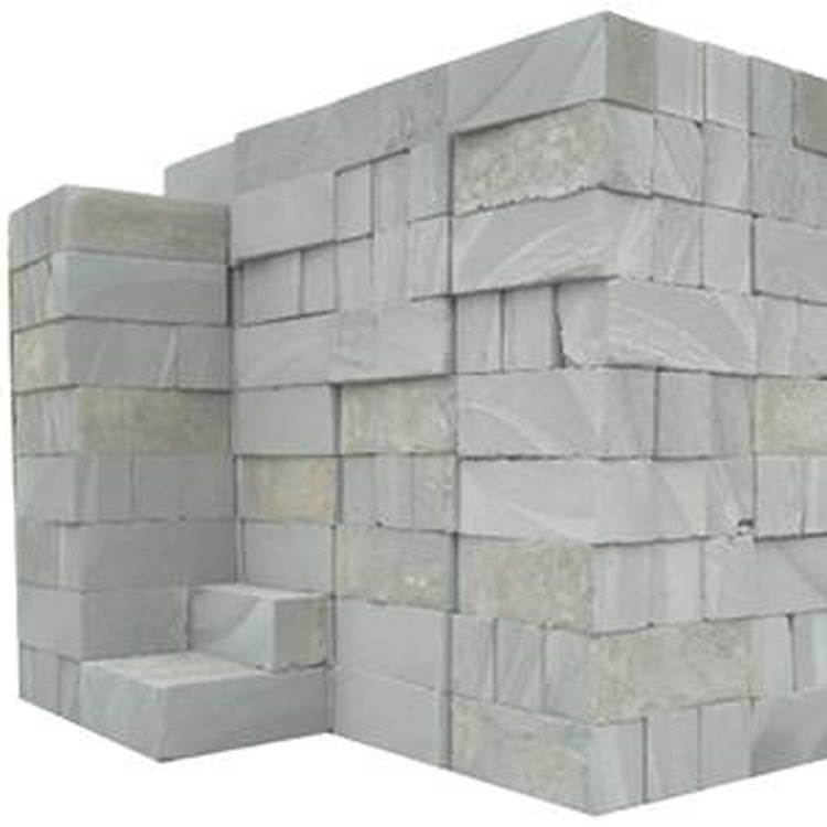 浏阳不同砌筑方式蒸压加气混凝土砌块轻质砖 加气块抗压强度研究