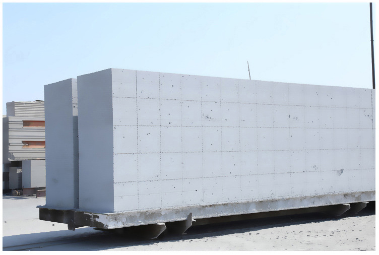 浏阳加气块 加气砌块 轻质砖气孔结构及其影响因素