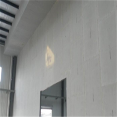 浏阳宁波ALC板|EPS加气板隔墙与混凝土整浇联接的实验研讨