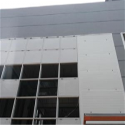 浏阳新型蒸压加气混凝土板材ALC|EPS|RLC板材防火吊顶隔墙应用技术探讨